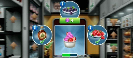 飞机大厨无限钻石金币版