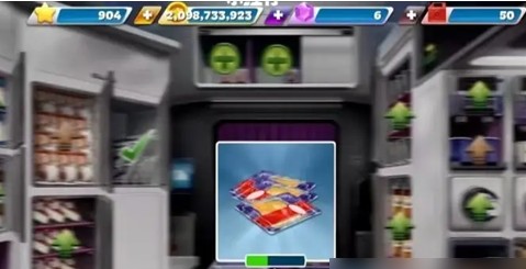 飞机大厨无限钻石金币版