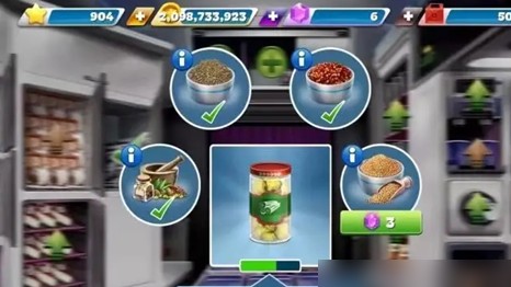 飞机大厨无限钻石金币版