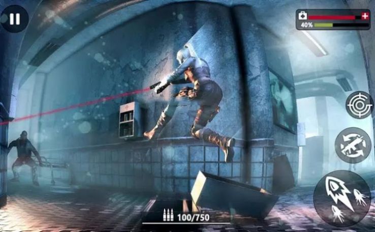 僵尸大乱斗官方正版截图1