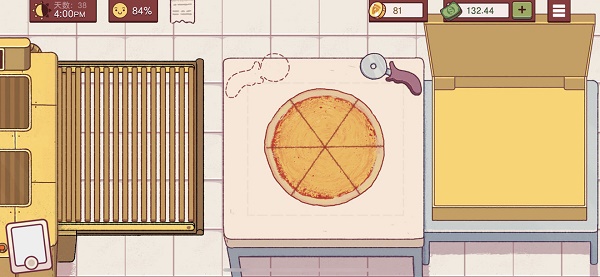 可口的披萨正版官方版