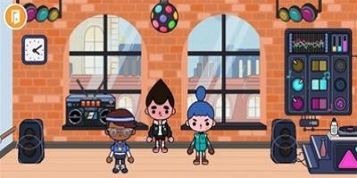 托卡生活世界全解锁版2024