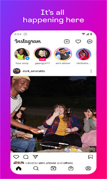 instagram社交软件截图3