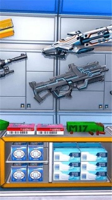 太空突击队中文版截图2