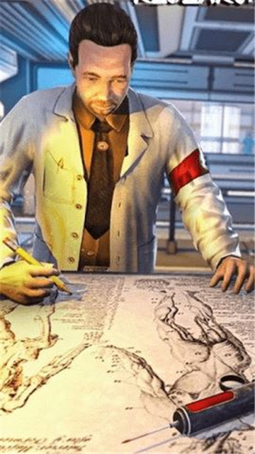 太空突击队中文版截图1