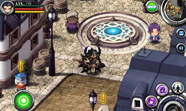 泽诺尼亚5中文内购版