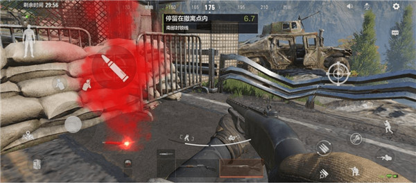 暗区突围国际服2024