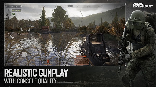 暗区突围测试服截图4