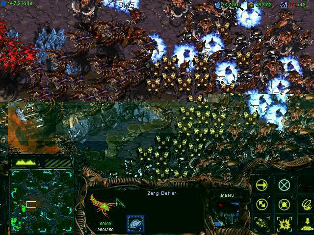 星际争霸 1.08完美中文版