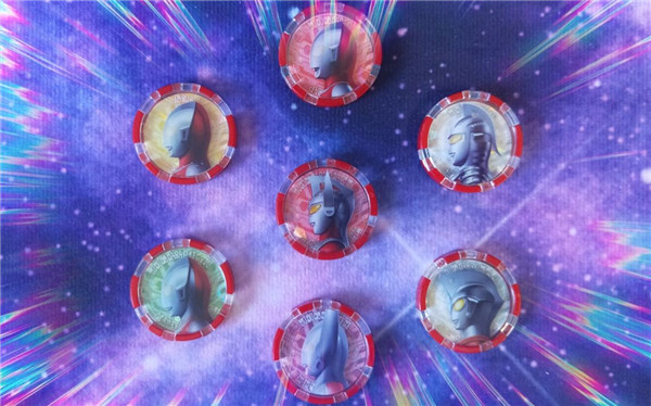 奥特曼宇宙英雄九游版