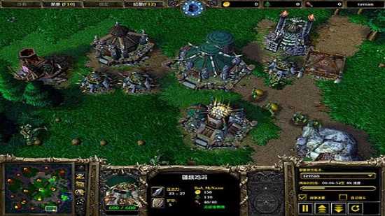 魔兽争霸3截图2