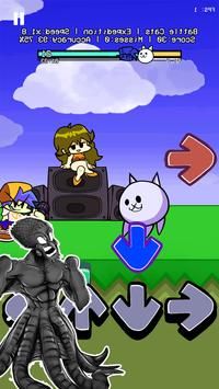 FNF BF与GF夜晚对决模组