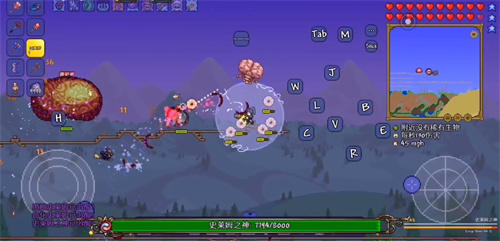 泰拉瑞亚1.4版本(TERRARIA)