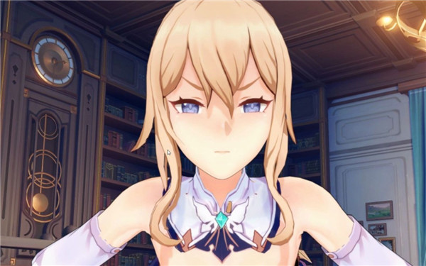 可莉的恶作剧大冒险桃子移植版