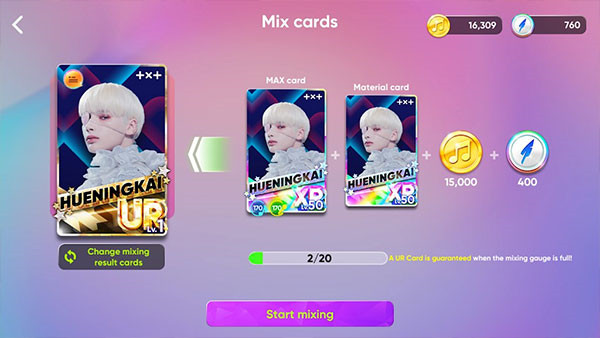 rhythm hive国际服截图3