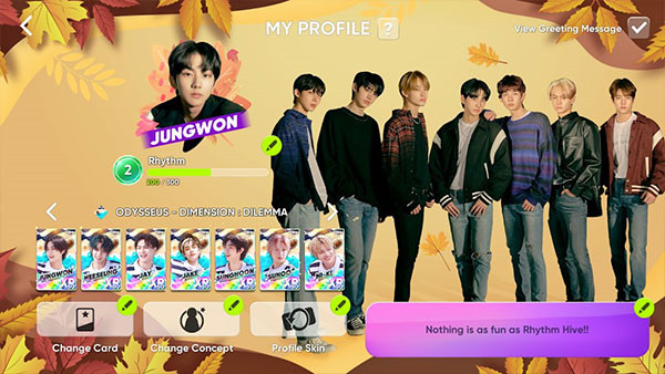 rhythm hive国际服截图4