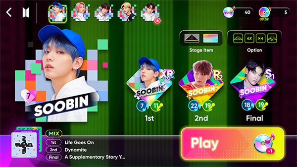 rhythm hive国际服