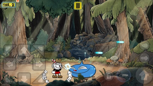 茶杯头大冒险dlc截图2