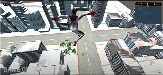 漫威蜘蛛侠迈尔斯手机版(SPIDERMAN PS4)截图2
