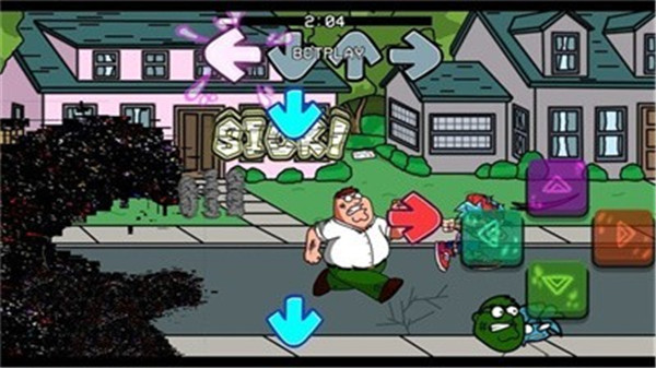 错误化恶搞之家模组截图2