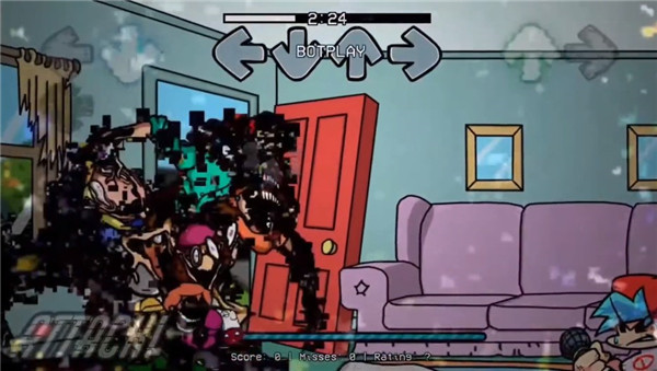 错误化恶搞之家模组