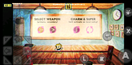 茶杯头中文版截图1