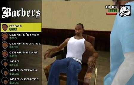 圣安地列斯手机版(GTA)