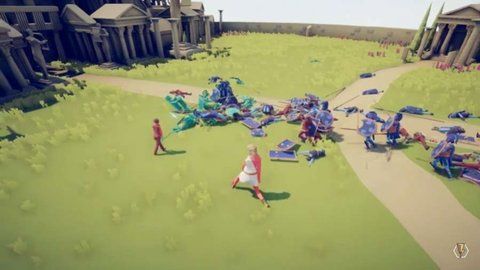 全面战争模拟器可捏人版截图2