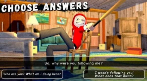 愤怒的男孩中文版(ANGRY BOY PEDRO AND HIS FRIEND)截图1