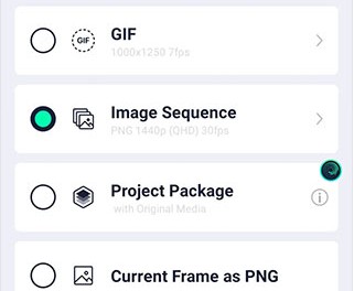alightmotion凉笙版
