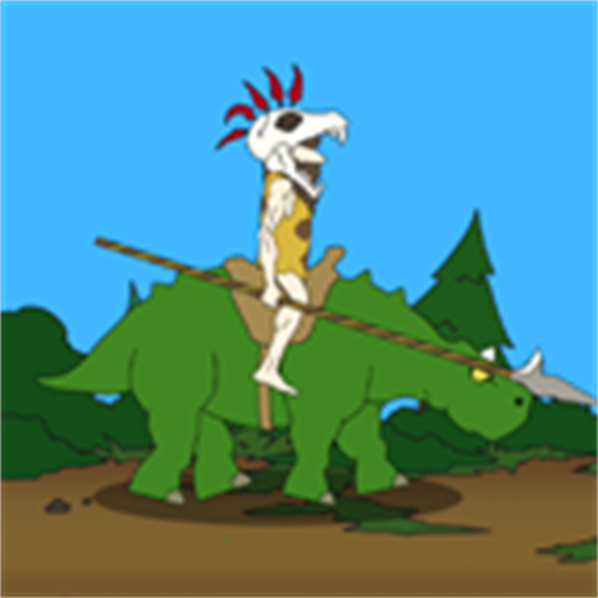 原始人别嚣张官服