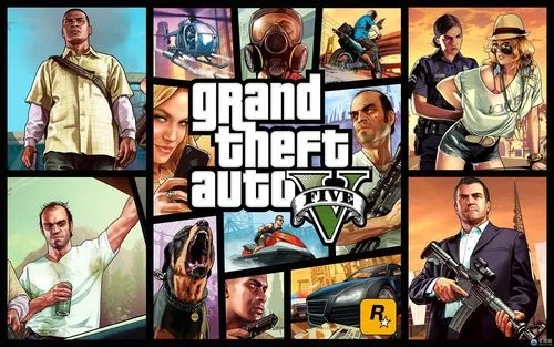 GTA5手游正版