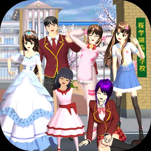 樱校MOD版新增动作+敞篷车