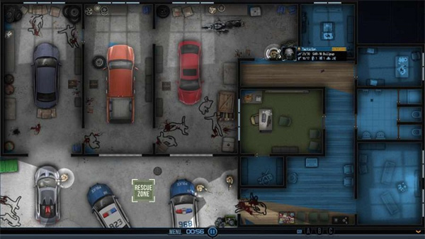 破门而入2行动小队(原版)