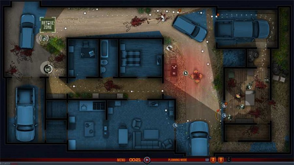 破门而入2行动小队(原版)