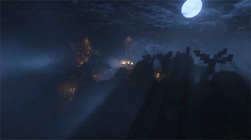 我的世界1.16版本