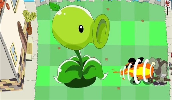 植物大战僵尸无名版手机版截图4