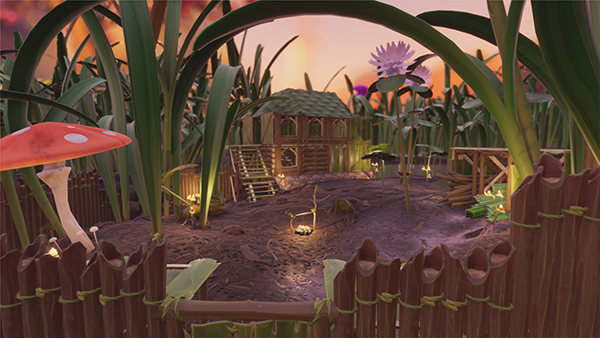 禁闭求生联机版截图2