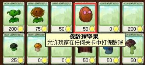 植物大战僵尸无名版1.24正式版