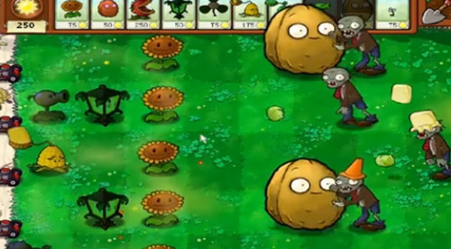 植物大战僵尸无名版1.24正式版