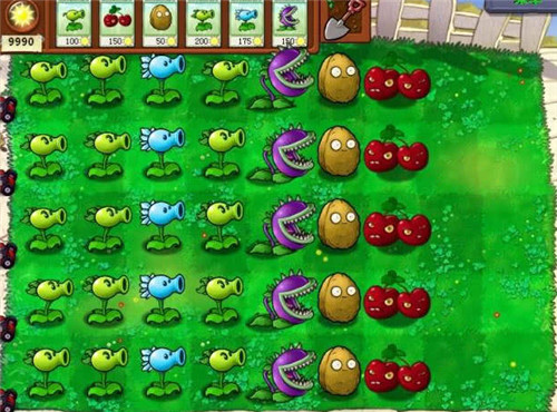 植物大战僵尸无名版1.24正式版