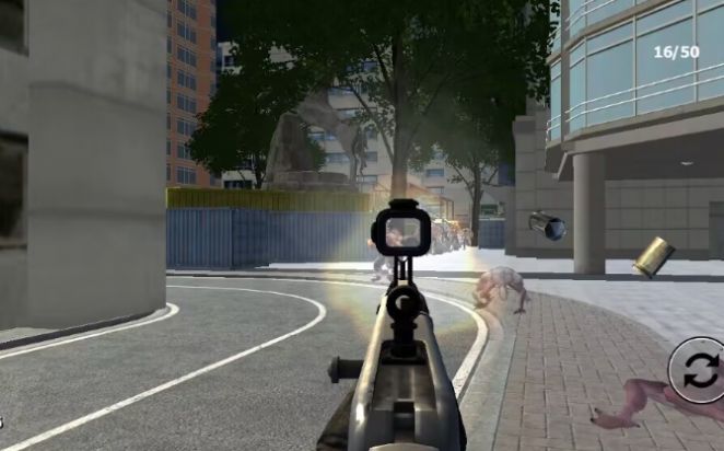 丧尸围城2 中文版