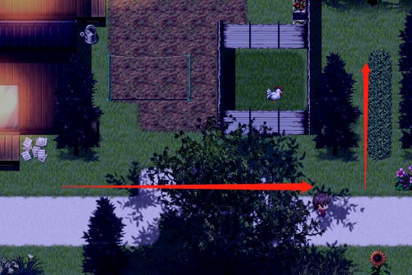 我的暑假秘密回忆作弊版