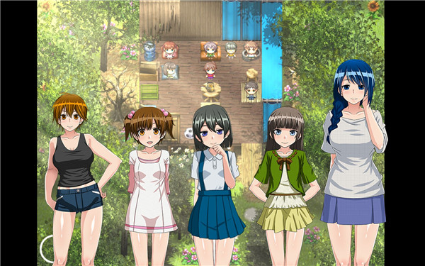 我的暑假秘密回忆作弊版