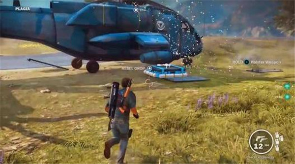 正当防卫4手机中文版