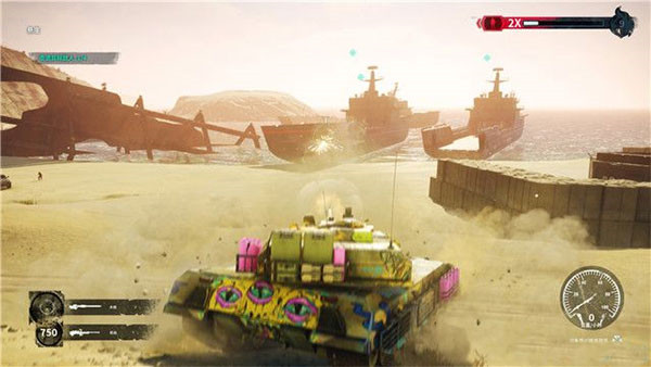 正当防卫4手机中文版