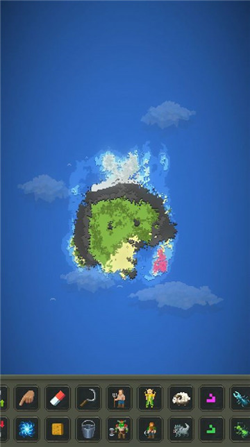 上帝模拟器单机版截图2