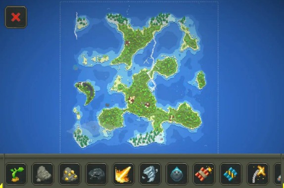 世界盒子全物品解锁中文版