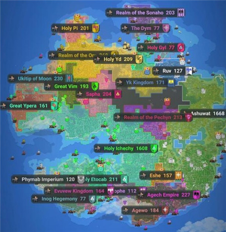 世界盒子全物品解锁无广告版