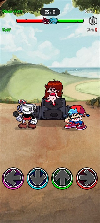 周五夜放克后室模组整合包